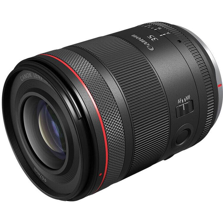 A non 35mm CANON LENS I MF AFI $67mm