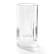 Alt View 1. Gibson - Gibson Home 4 Piece 16 Ounce Iceberg Embossed Glass Tumbler Set - Clear.