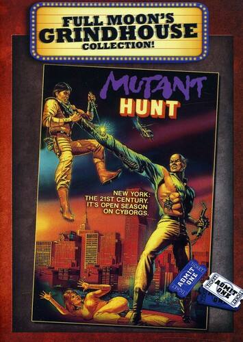 Mutant Hunt  - DVD