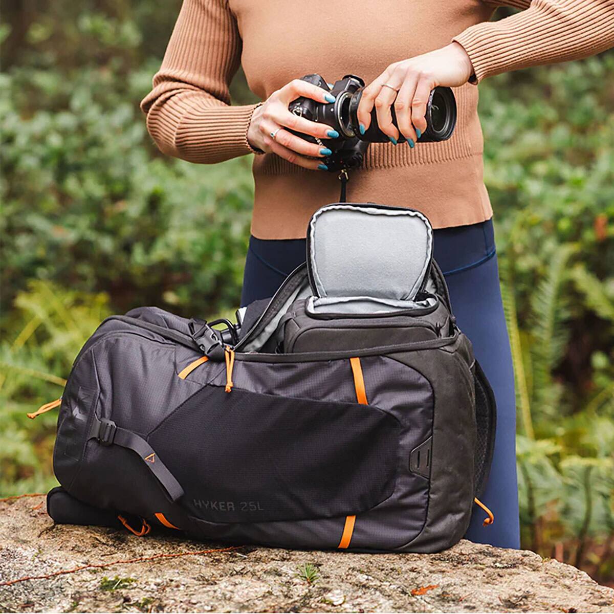 HYKER 25L