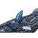 Left. Bestway - H2OGO! Whaletastic Wonders 6'4" x 48" Inflatable Ride-on Float.