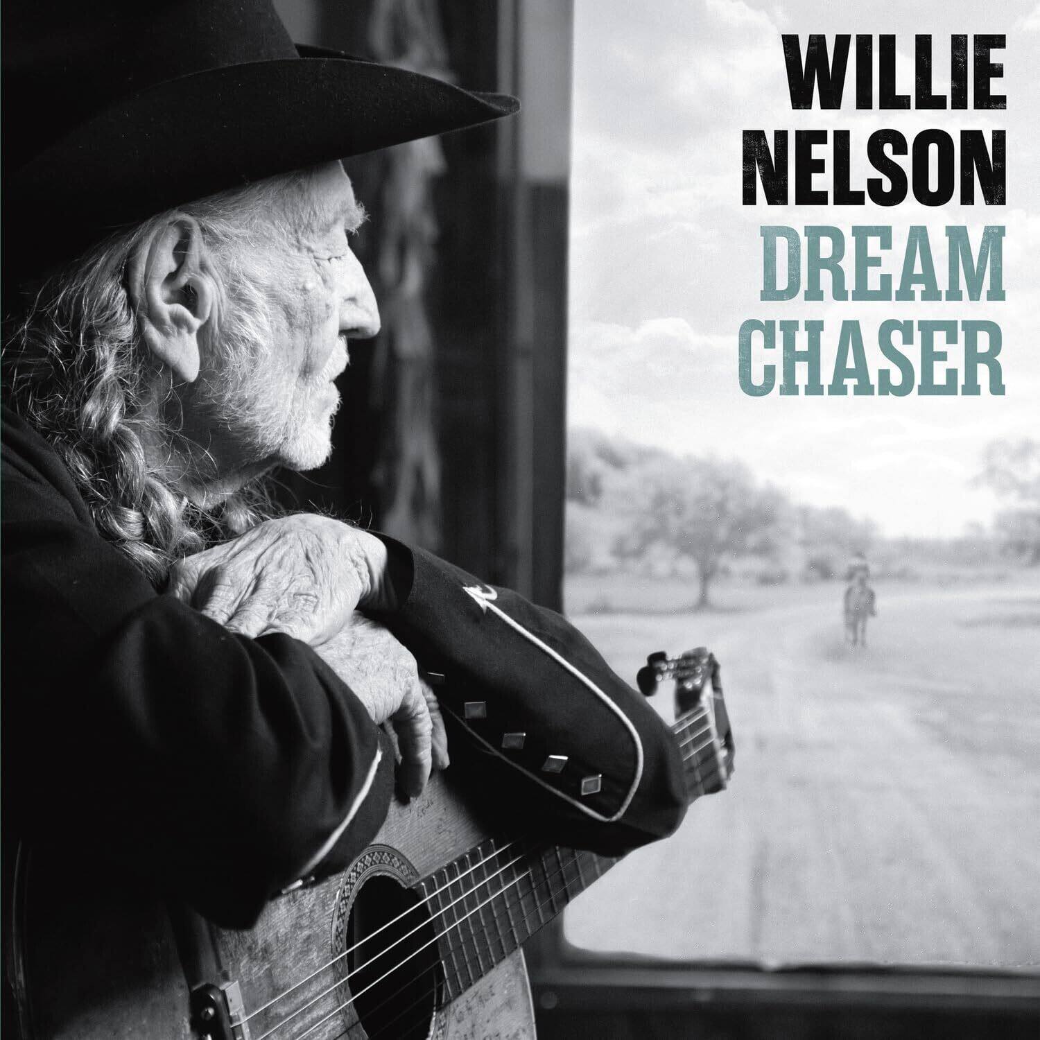 Willie Nelson - Dream Chaser   - COMPACT DISCS [CD] price history on PriceWatchPro