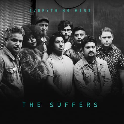 Suffers - Everything Here  - VINYL LP