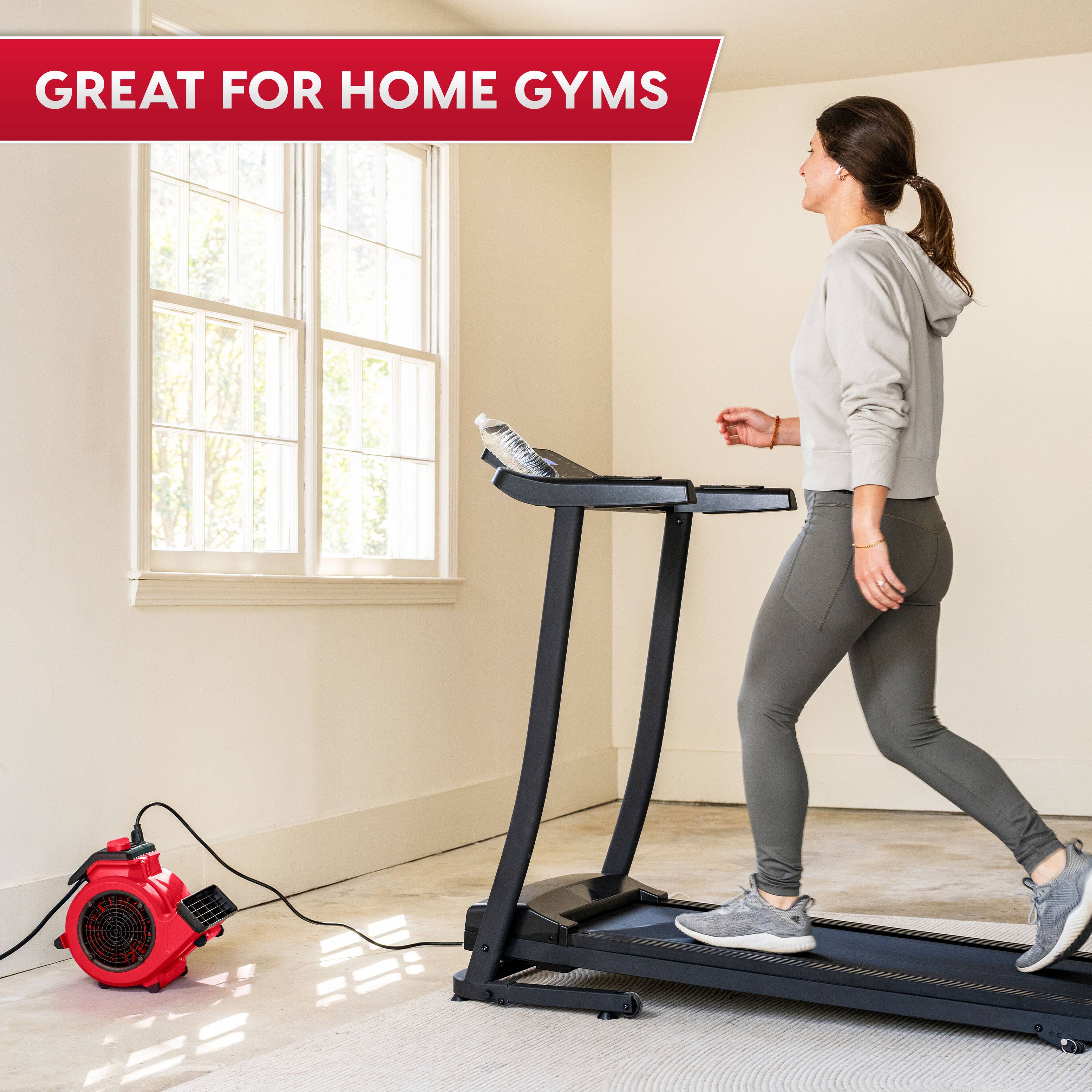 GREAT FOR HOME GYMS