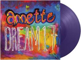 Annette ( Guy Called Gerald / Pickering,Mike ) - Dream 17 - Limited 140-Gram Purple Colored Vinyl - VINYL LP