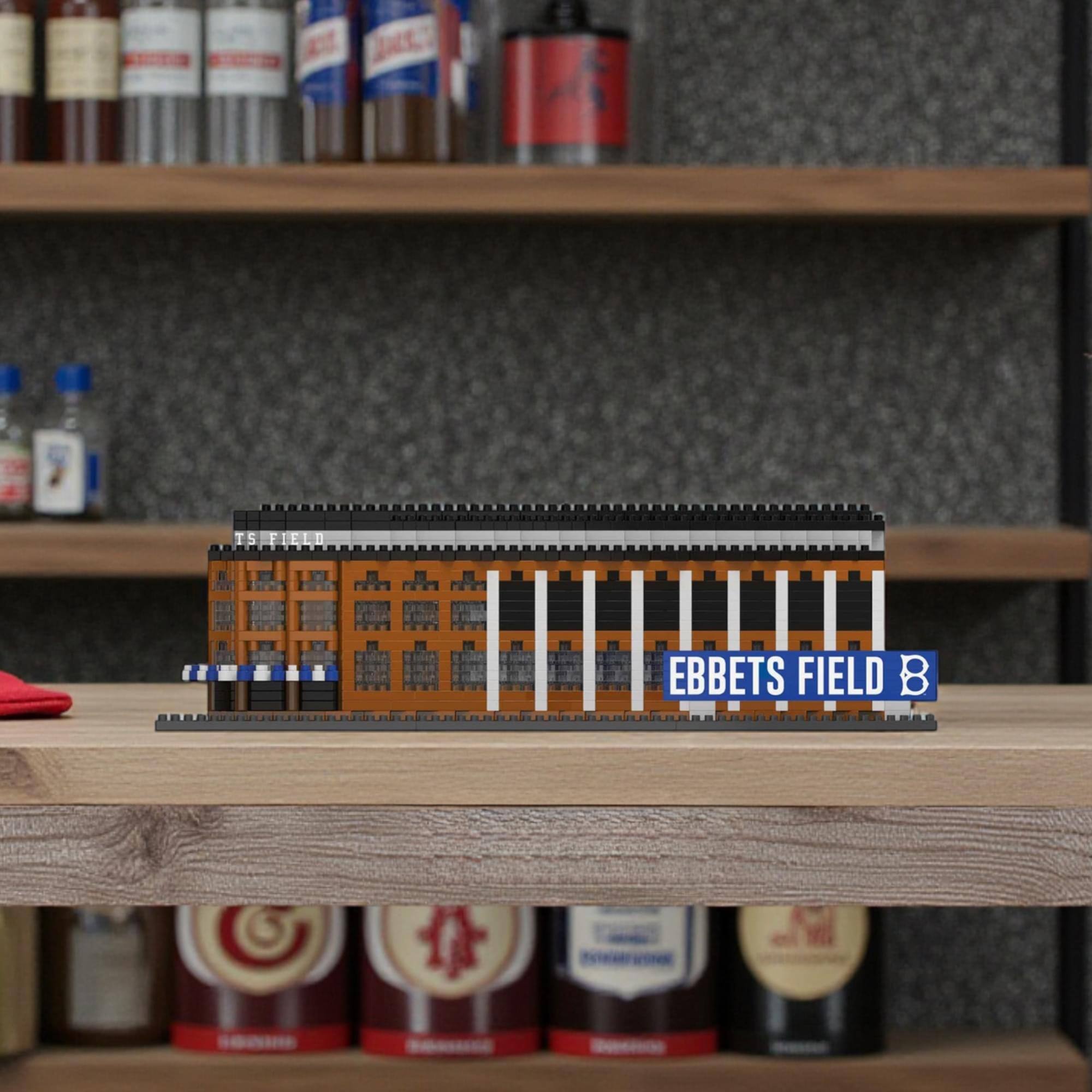TS FIELD EBBETS FIELD B