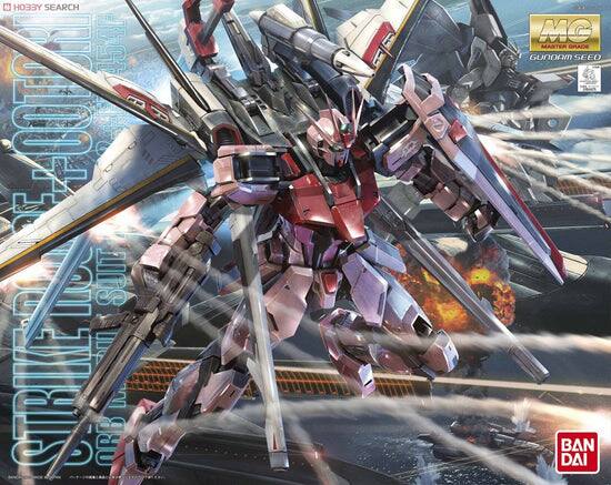 BANDAI NAMCO Entertainment Gundam MG 1/100 Strike Rouge Ootori