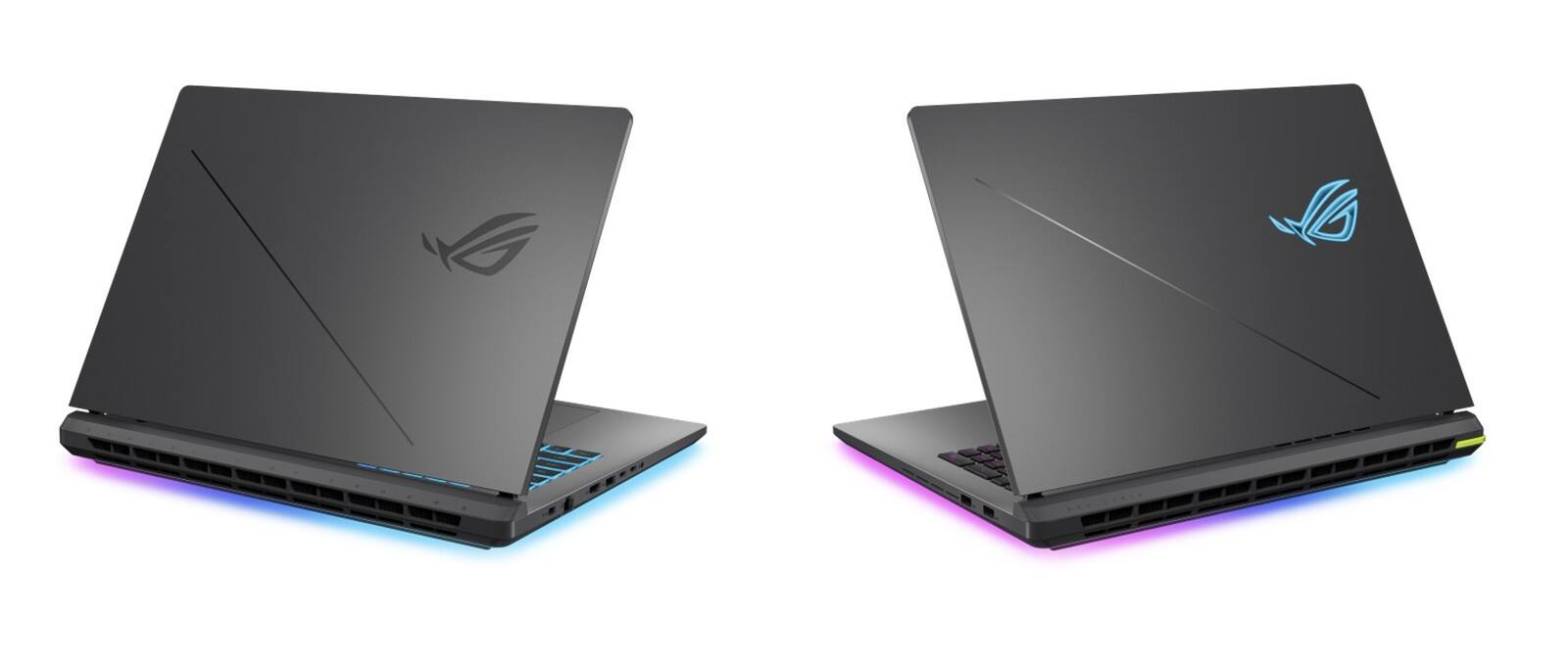 Alt View 2. ASUS - rog strix 18" wqxga ultra 9- 275hx 32gb 1tb ssd rtx 5070 w11h laptop - Gray.