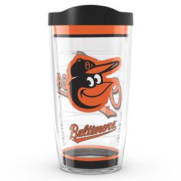 Tervis - Baltimore Orioles 16oz. Tradition Classic Tumbler - Multicolor