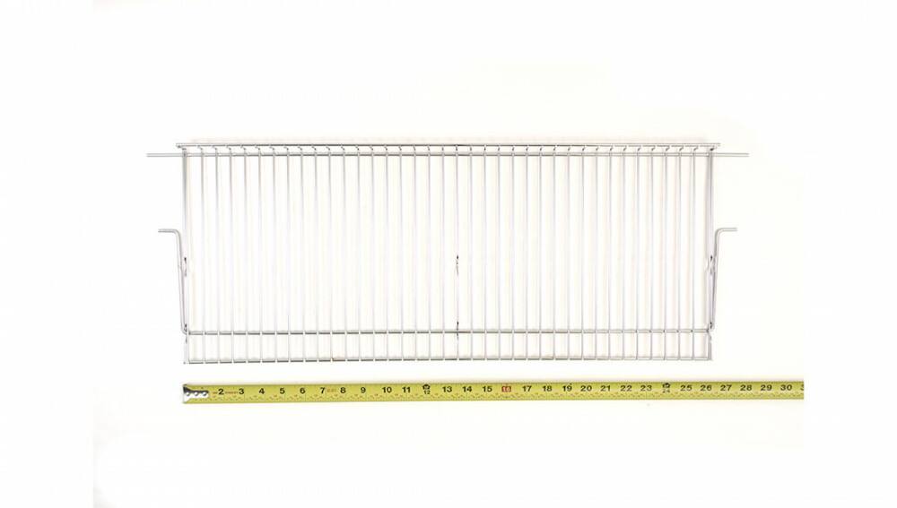 Alt View 1. Appliance Factory Parts - Appliance Factory Parts - 4152125 wm rack, 26.25 x 1.5; SEE EXT INFO.