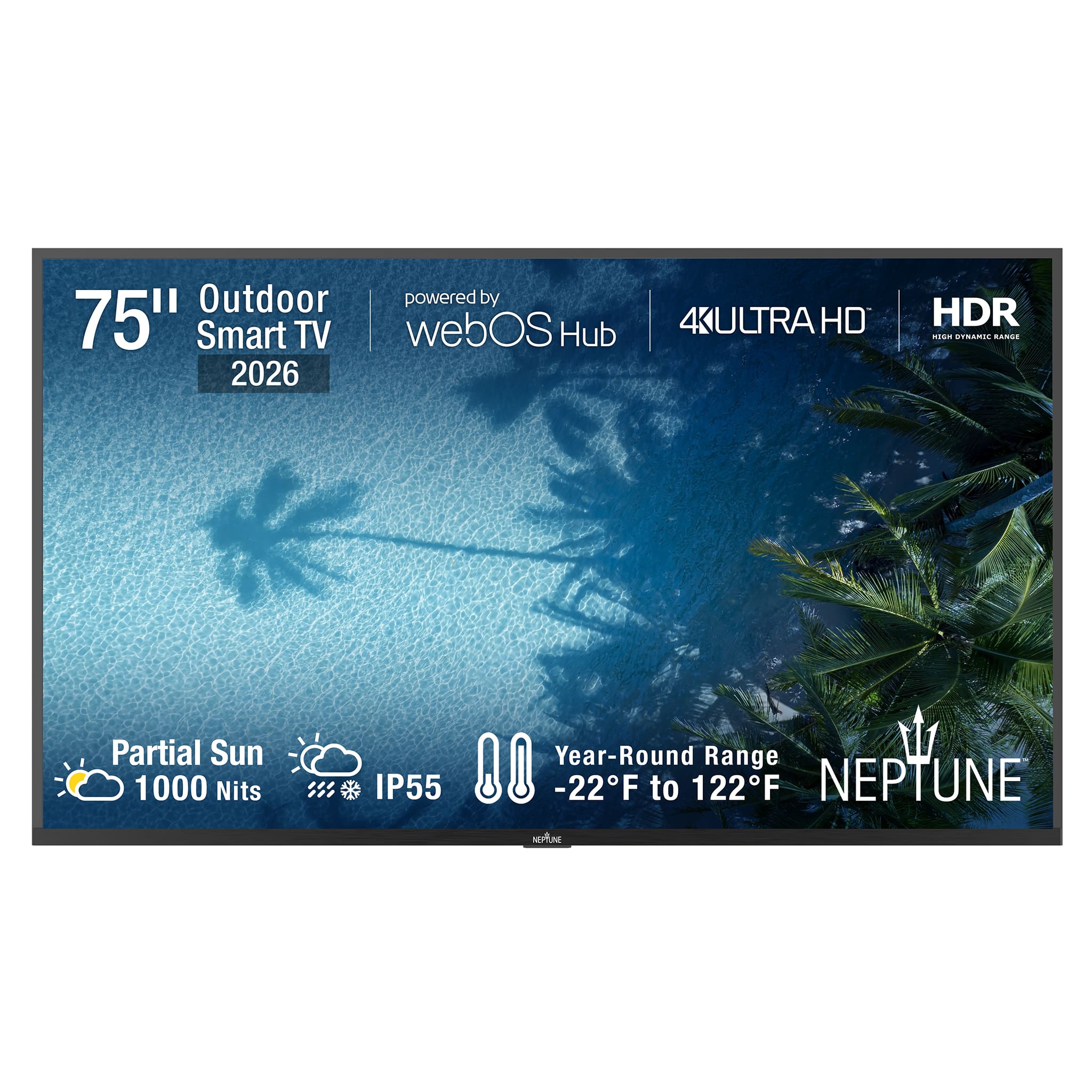 Neptune ODTV75PS1K