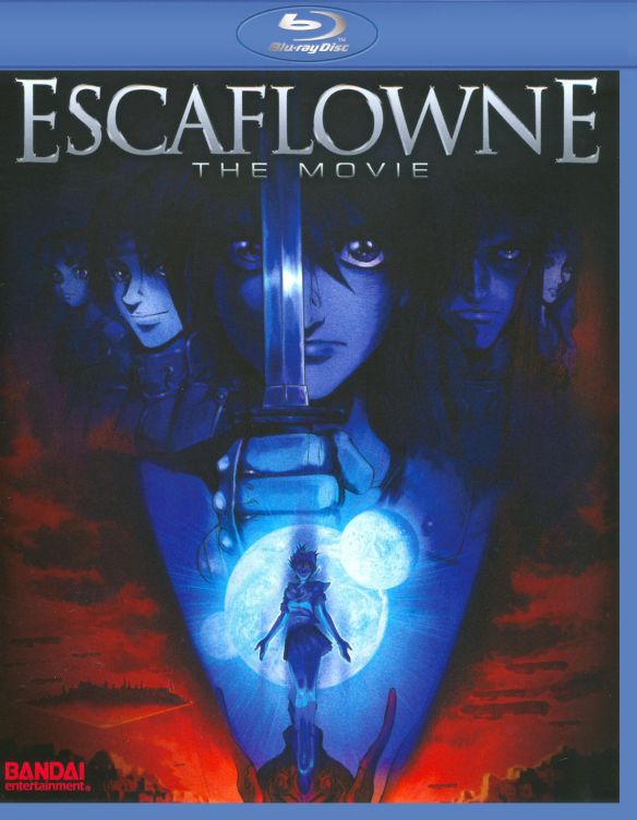  Escaflowne: The Movie [Blu-ray] [2000]