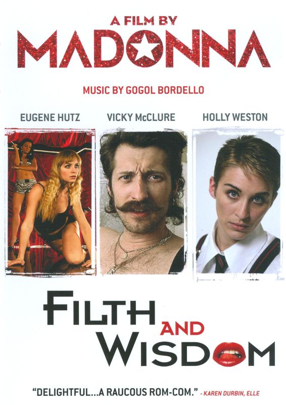  Filth and Wisdom [DVD] [2008]