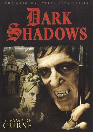 Dark Shadows: The Vampire Curse [DVD]
