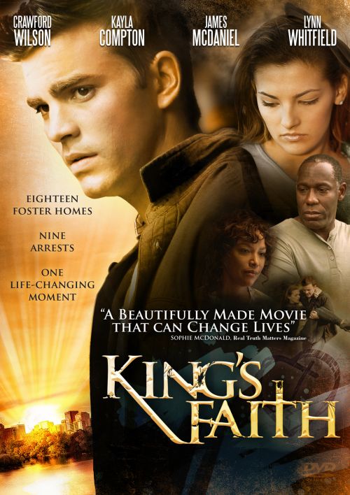  King's Faith [DVD]