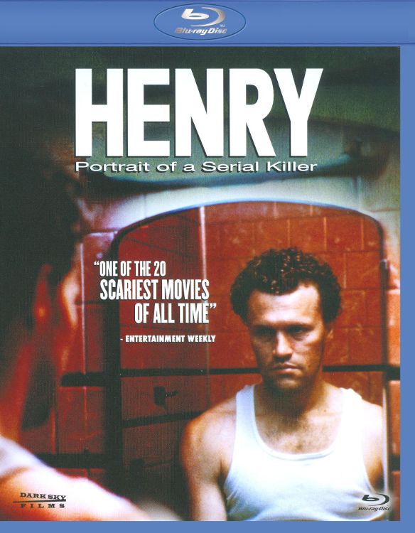  Henry: Portrait of a Serial Killer [20th Anniversary Special Edition] [2 Discs] [Blu-ray]