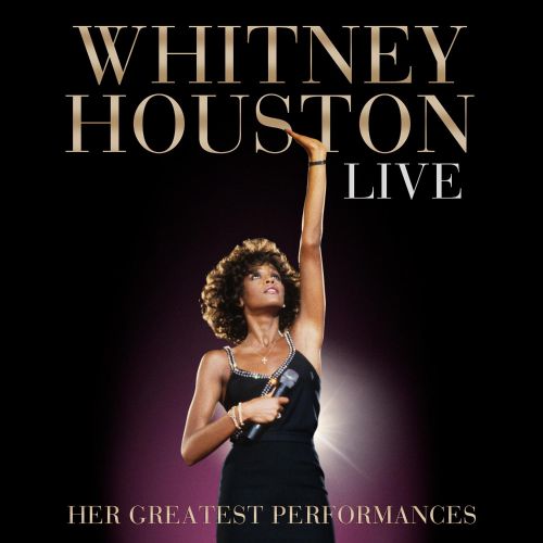  Live: Her Greatest Performances [CD/DVD] [CD]