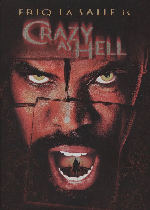 Crazy as Hell [SteelBook] [DVD] [2002]