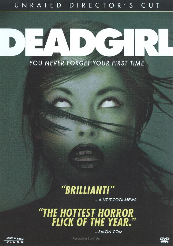 Deadgirl [Unrated Director's Cut] [DVD] [2008]