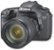 Left Standard. Canon - EOS 7D DSLR Camera with 28-135mm IS Lens - Black.
