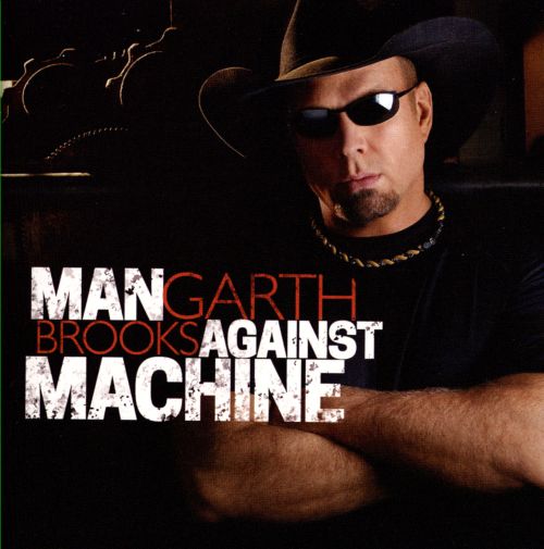  Man Against Machine [CD]