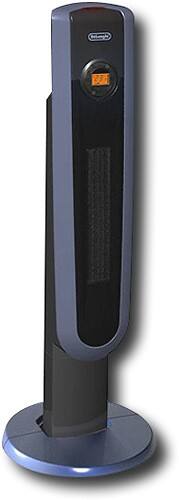 Best Buy DeLonghi Tower Ceramic Heater Black TCH8590ER