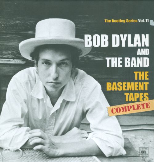  The Bootleg Series, Vol. 11: The Basement Tapes - Complete [CD]