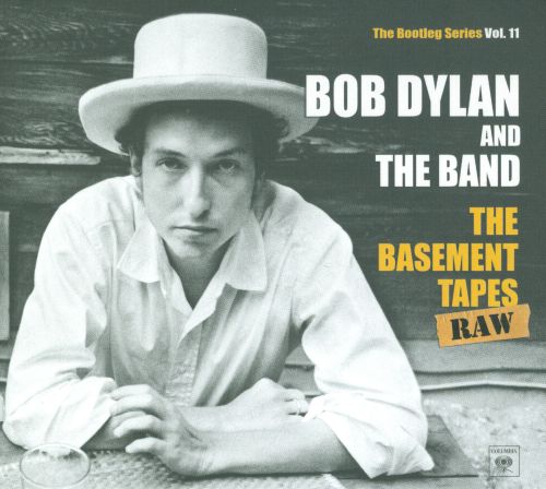  The Bootleg Series, Vol. 11: The Basement Tapes - Raw [CD]