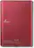 Back Standard. Sony - Reader Touch Edition Digital Book - Red.