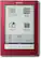 Front Standard. Sony - Reader Touch Edition Digital Book - Red.