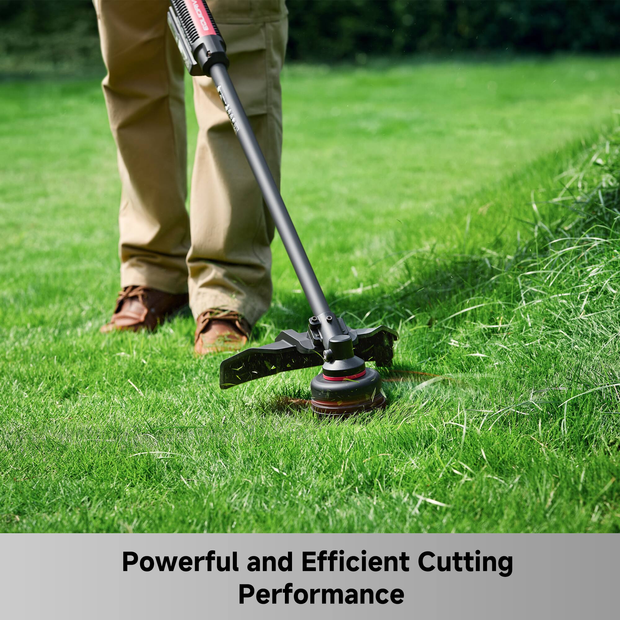 ECLIDRV  
Powerful and Efficient Cutting Performance