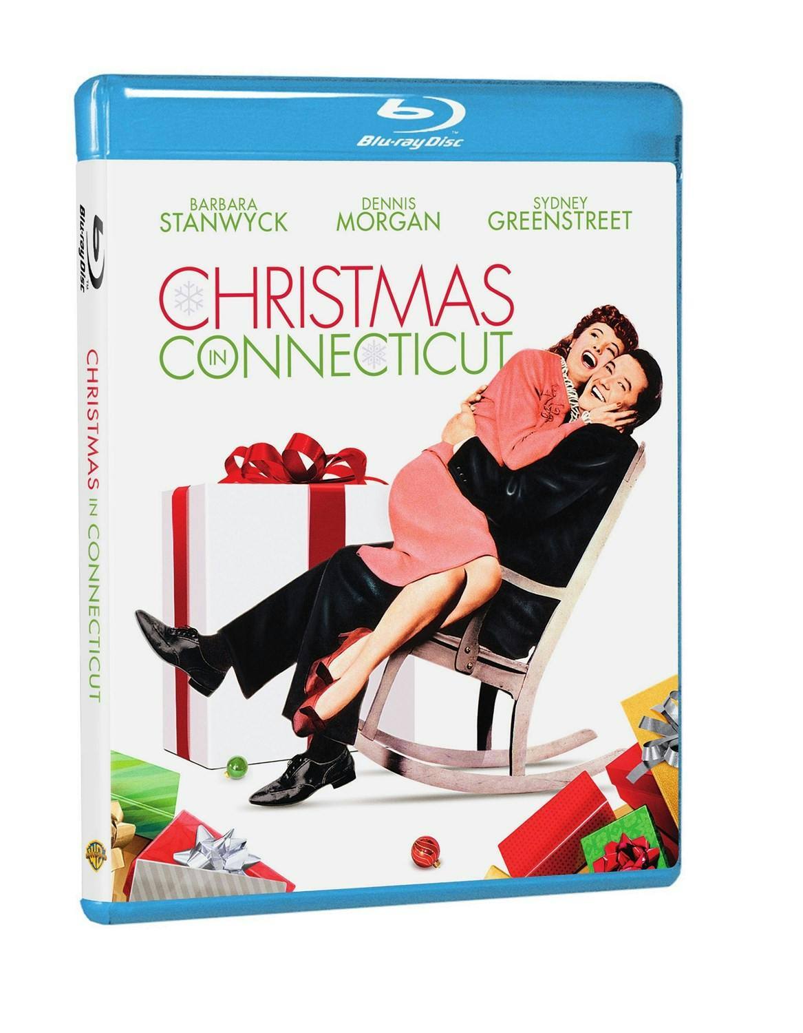 Angle. Christmas in Connecticut [Blu-ray].