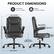 PRODUCT DIMENSIONS
Installation Tools Included
Weight Capacity 400LBS
- 48cm/18.89"
- 96-106cm/37.8-41.7"
- 48cm/18.89"
- 51.5cm/20.27"
- 48-57cm (18.89-22.44")
- 25cm/9.84"
- 4cm/1.57"
- 10cm
- 47cm/18.5" (3.94")
- 62cm/24.4"