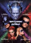 Front Standard. Batman & Robin [DVD] [1997].