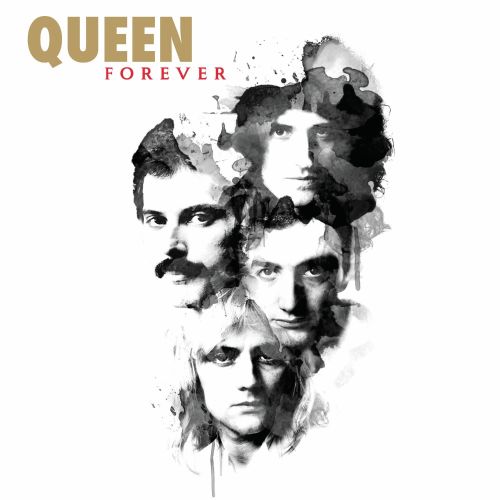  Queen Forever [CD]