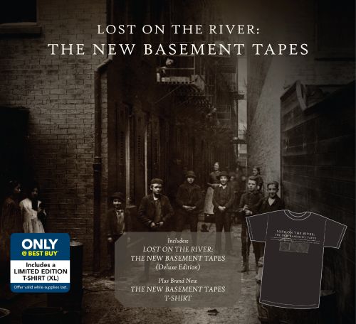  Lost on the River [Best Buy Exclusive] [CD]