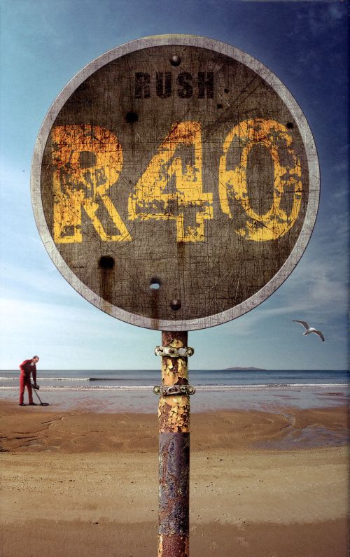  R40 [Blu-Ray Disc]