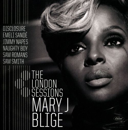  The London Sessions [CD]