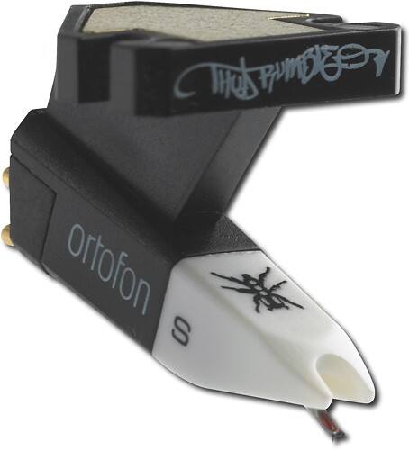 Ortofon OM Q-Bert + ヘッドシェル+ 替え針３ヶ Ortofon OM Q-Bert + ヘッドシェル+ 替え針3ヶ Ortofon OM Q