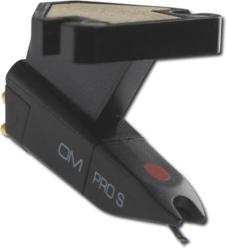 Angle Standard. Ortofon - OM Pro S Cartridge.