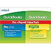 Front Detail. QuickBooks Pro 2010 with QuickBooks Enhanced Payroll - Windows.
