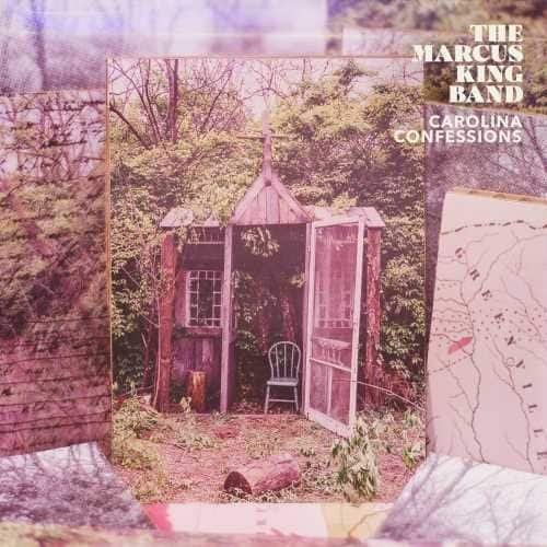 Marcus King Band - Carolina Confessions   - COMPACT DISCS [CD]