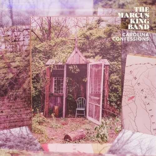 The Marcus King Band  
Carolina Confessions
