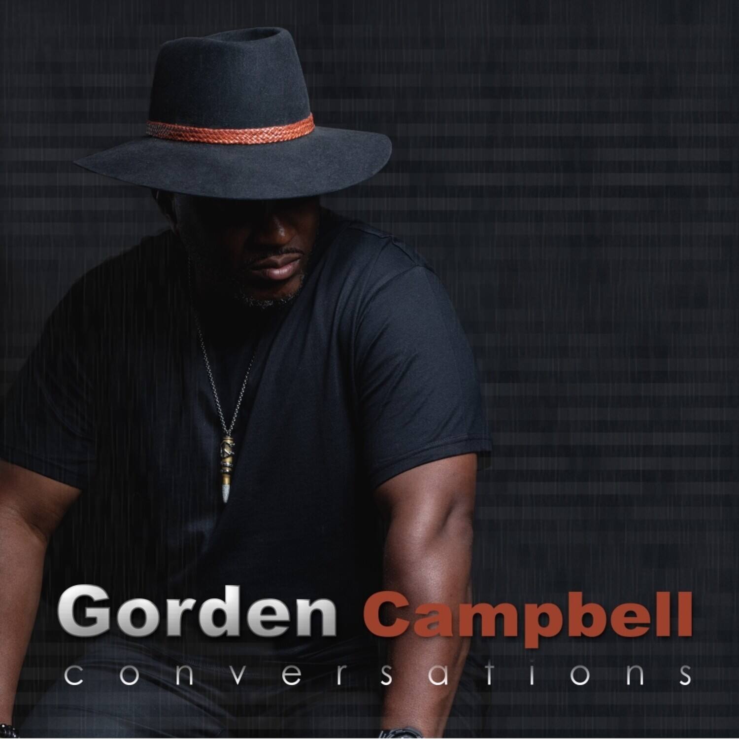 Gorden Campbell - Conversations   - COMPACT DISCS [CD] price history on PriceWatchPro