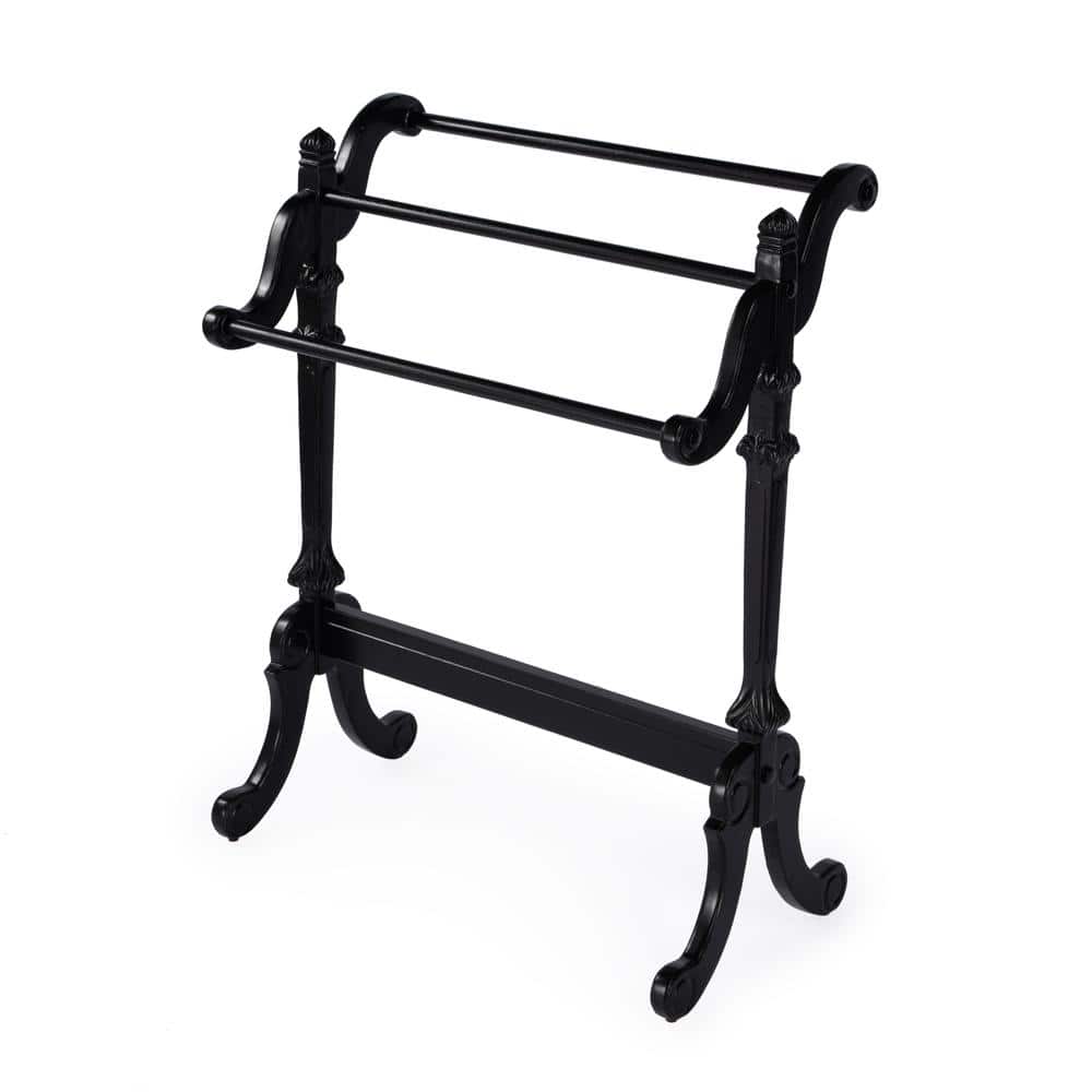 Butler Specialty - Newhouse Blanket Stand - Black price history on PriceWatchPro