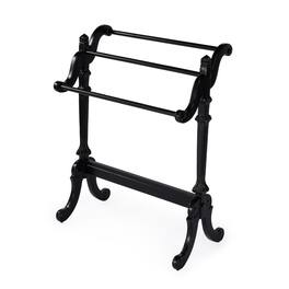 Butler Specialty - Newhouse Blanket Stand - Black