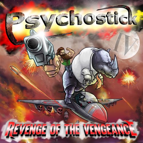  IV: Revenge of the Vengeance [CD] [PA]