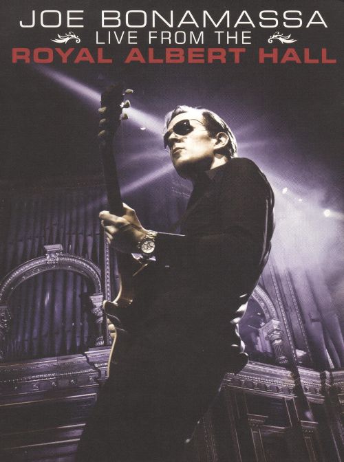  Live from the Royal Albert Hall [Video] [DVD]