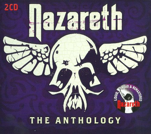  The Anthology [A&amp;M] [CD]