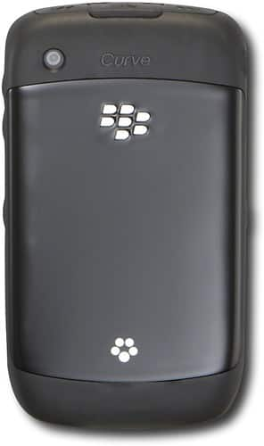 Best Buy: BlackBerry Curve 8520 Mobile Phone Black 8520